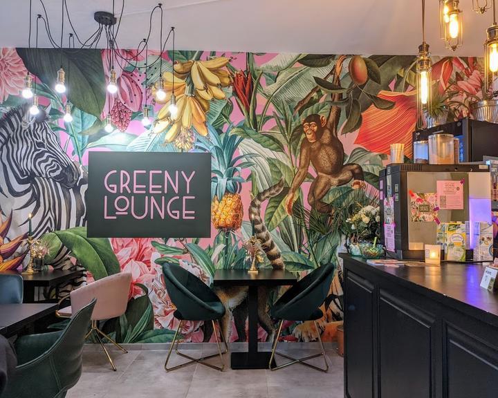 Greeny Lounge
